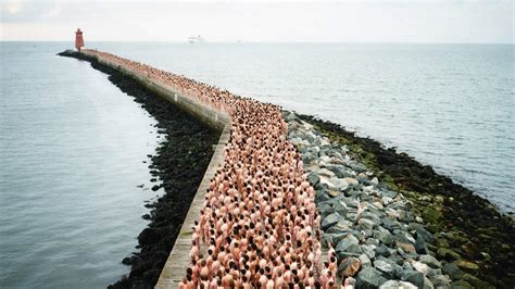 family nude portraits|The Naked World of Spencer Tunick